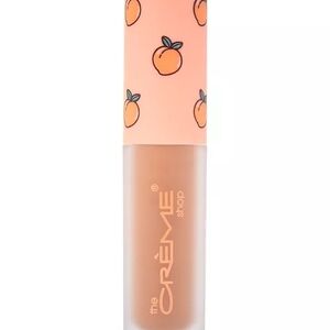 The Creme Shop Luscious Lip Oil Peach Cobbler New In Box